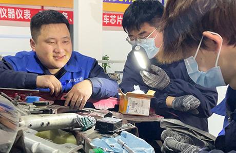 教学环境1